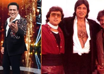 Hum Govinda made Amitabh Bachchan Rajnikant wait for 5 days