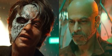 Jawan Teaser Pruview