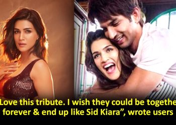 Kriti Sanon Production House