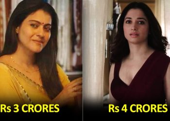 Lust Stories Star Cast Fees