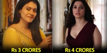 Lust Stories Star Cast Fees