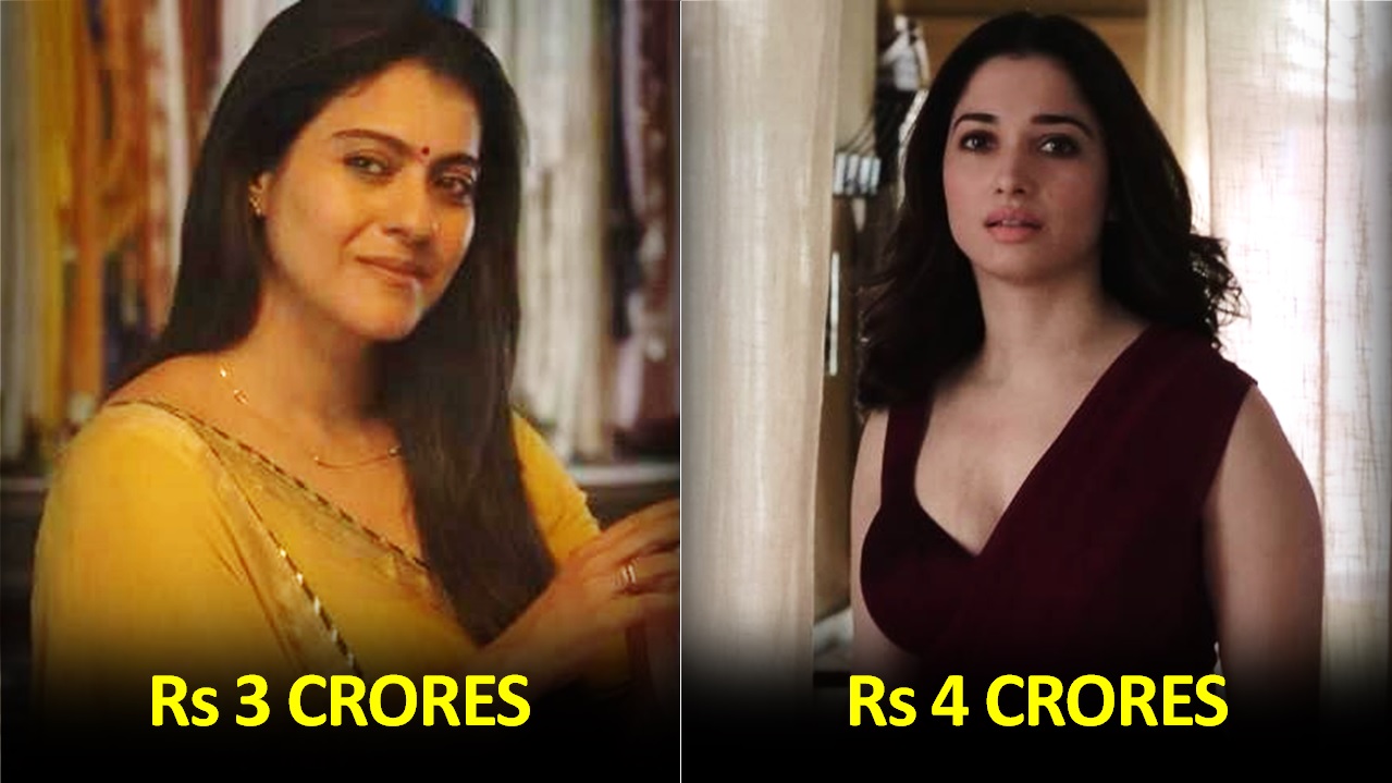 Lust Stories Star Cast Fees