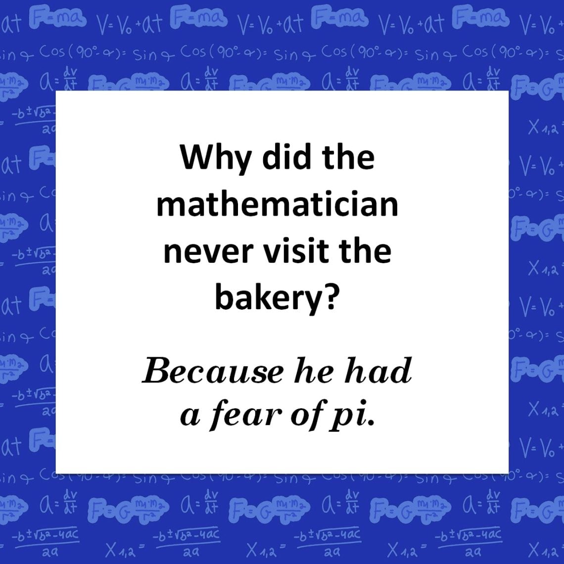 100 Best Maths Jokes To Multiply Laughs Divide Boredom