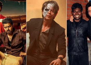 Movies Directed By Atlee