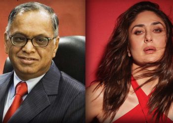 Narayan Murthy Kareena Rude-2