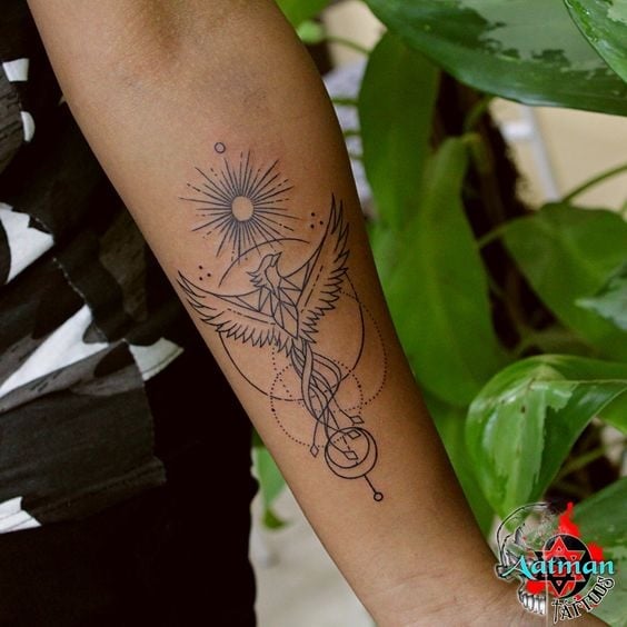 Tattoos for women