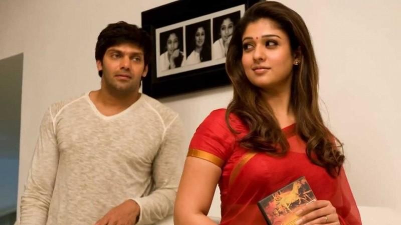 Raja Rani Atlee Movies Directed
