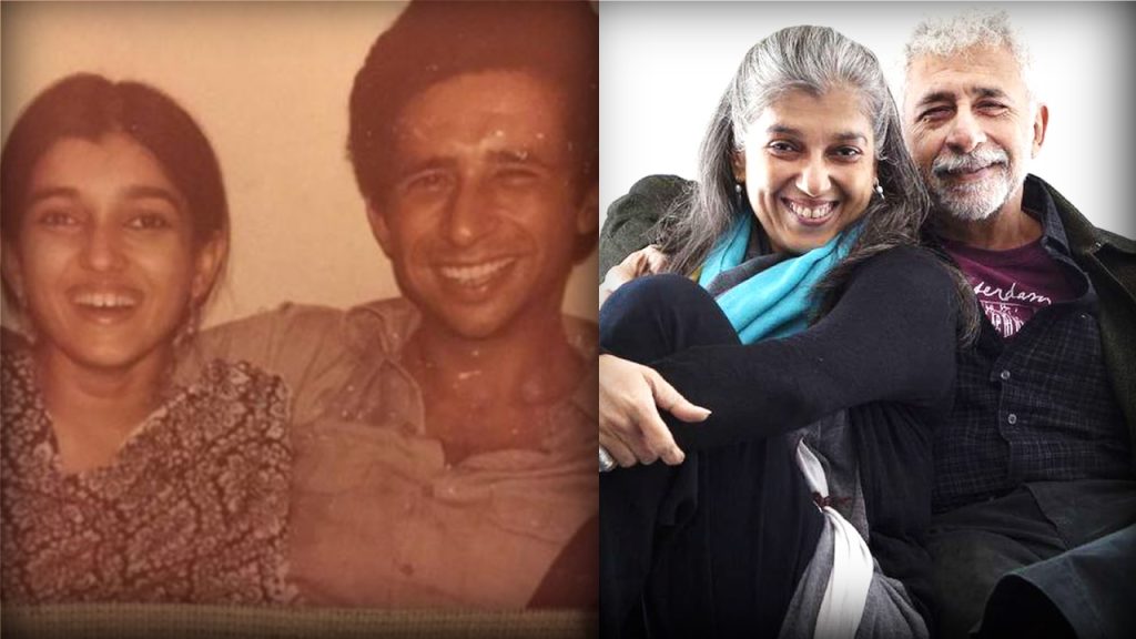 Ratna Pathak Shah Naseeruddin Shah Love Story Struggle With Drugs & More