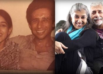 Ratna Pathak Shah Naseeruddin Shah Love Story Struggle With Drugs & More