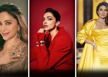 Richest actress in India