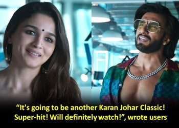 Rocky Aur Rani Kii Prem Kahaani Trailer Release