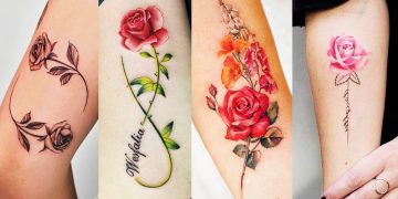 Rose Tattoo Ideas