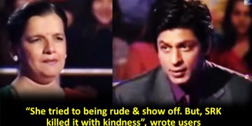 SRK Video Viral