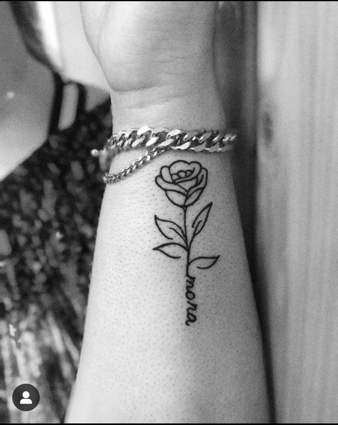 Wrist rose tattoo-20