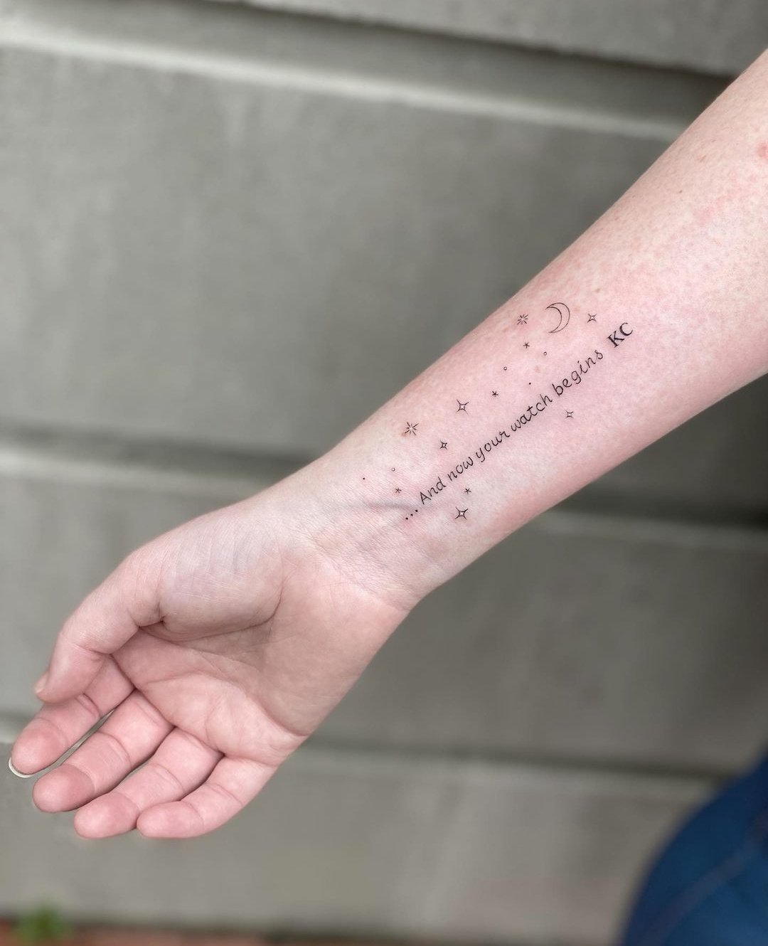 Hand memorial tattoo-24