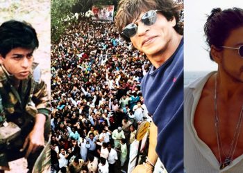 Shah Rukh Khan Stardom