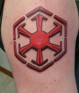 Sith Tattoo