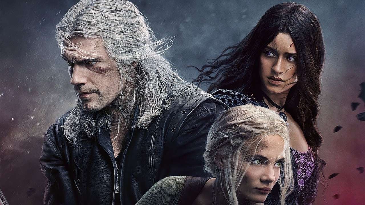 The Witcher Season 3 Volume 2