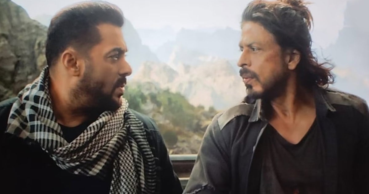 Tiger Vs Pathaan
