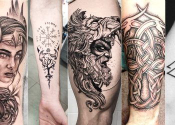 Viking Tattoos Designs