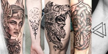 Viking Tattoos Designs