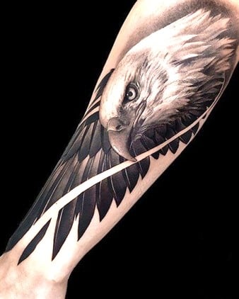Winged Majesty