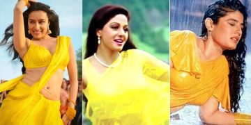 Yellow Saree Movie Quiz