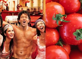 Zindagi Na Milegi Dobara Tomato