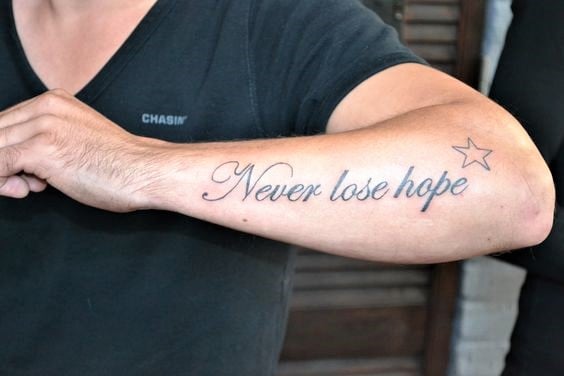 Quote Tattoo Design: Best Hand Tattoos For Men & Women