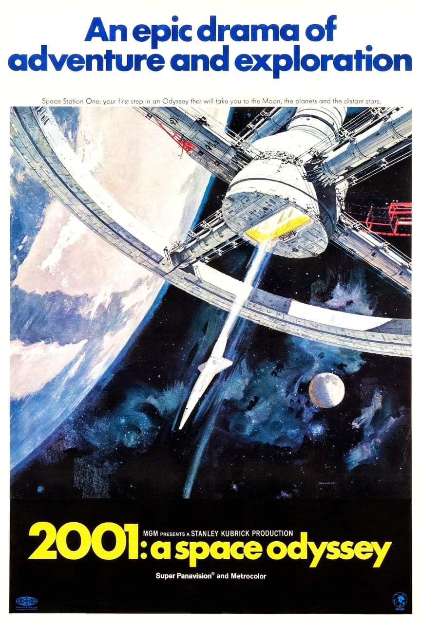 A Space Odyssey.