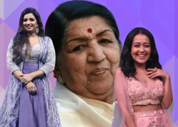 famous female indian singers | Best female singers of india | Top Female Singers Of India