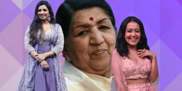 famous female indian singers | Best female singers of india | Top Female Singers Of India
