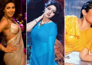 Bollywood Songs Saree Match QUiz