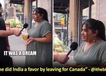 Canada Student Said Leaving India Was A Dream