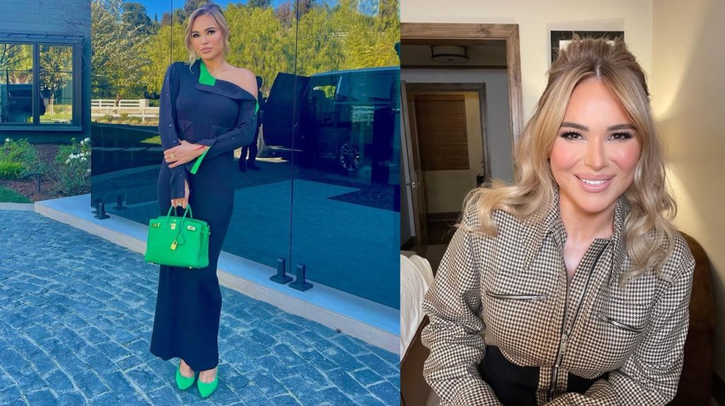 Sanela Diana Jenkins Net Worth How Much Rich Is RHOBH Star?