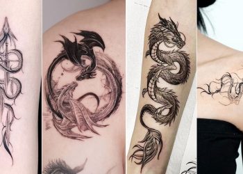 Dragon Tattoos Ideas