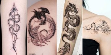 Dragon Tattoos Ideas