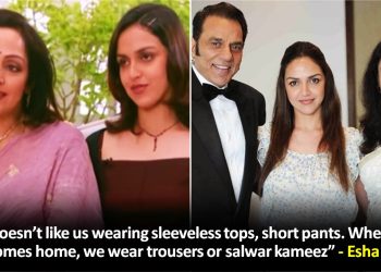 Esha Deol on Dharmendra Overprotective