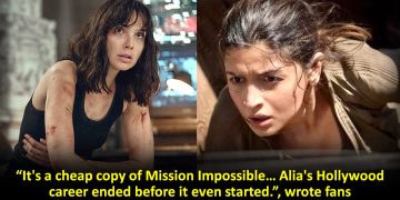 Heart of stone movie review