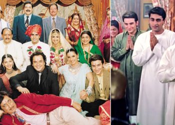 Hum Saath Saath Hain Quiz