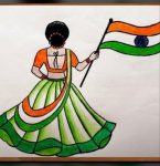 35 Easy Simple Independence Day Drawings For Kids [2023]