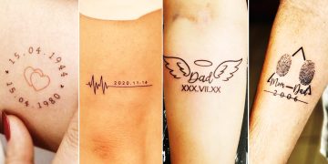 Memorial Tattoos