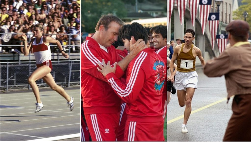 Movies on running