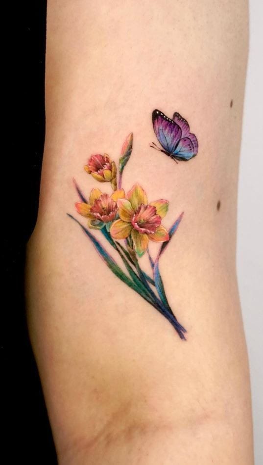 Narcissus Tattoo