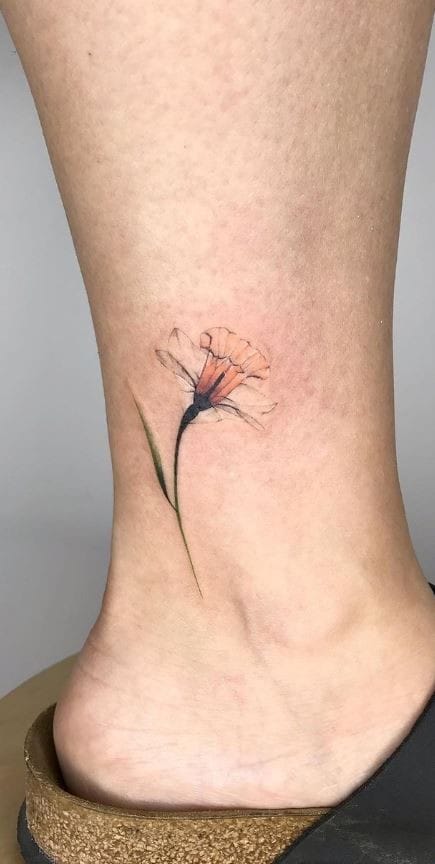 Narcissus Tattoo