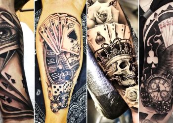 Playing Card Tattoos