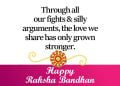 Rakhsha Bandhan Wishes Rakhi Messages Quotes & Texts for Brother & Sister 08