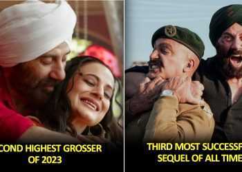 Records Gadar 2