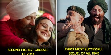 Records Gadar 2