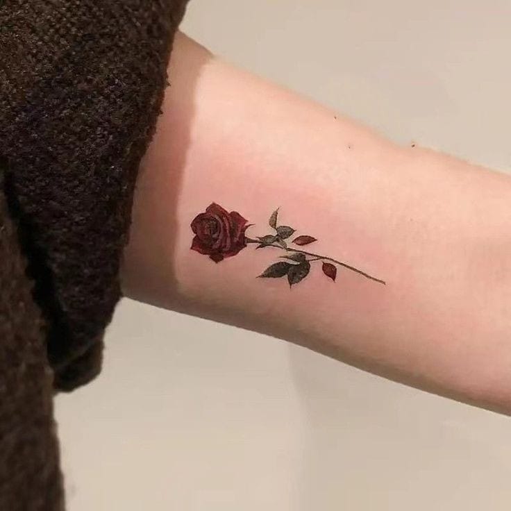 Rose Tattoo